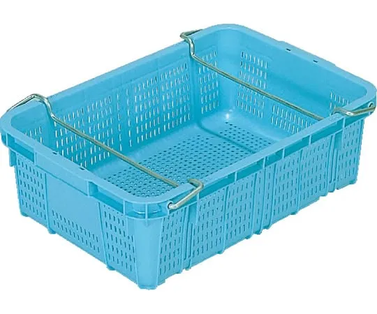 65-8728-18　Container A with Handle Light Blue #32-2　10300301BL502
