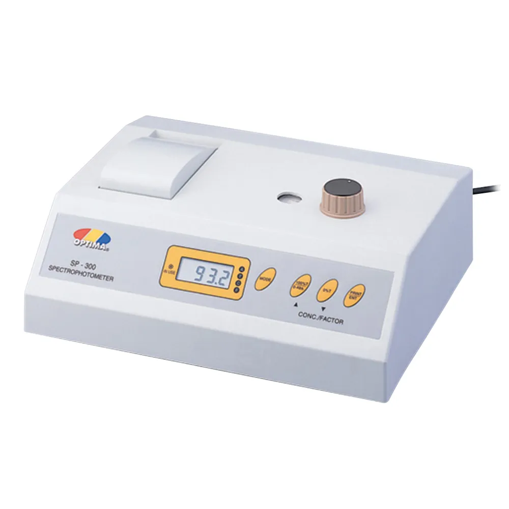 1-9736-01　分光光度计 (整合式RS-232C介面)　SP-300