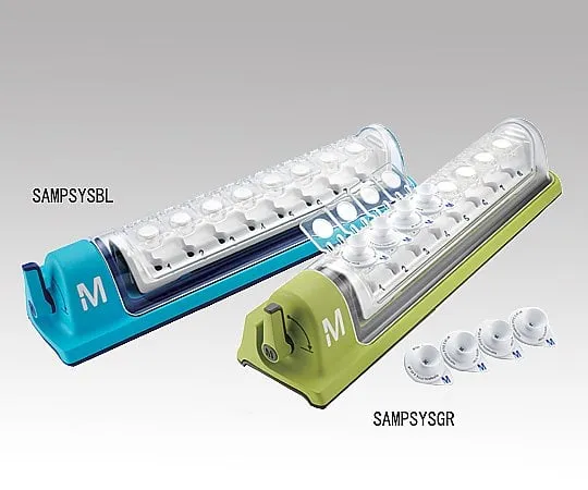 1-8112-12　过滤系统用过滤器 (样品性) 0.45μm 96张　SAMPLCR01