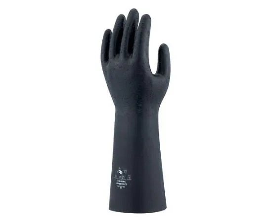 68-1811-37　[M] Gloves (Neoprene/For Chemicals)　EA354GH-34
