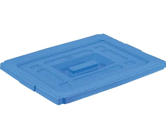67-6592-56　Container Lid 120NB Blue　80992200BL503
