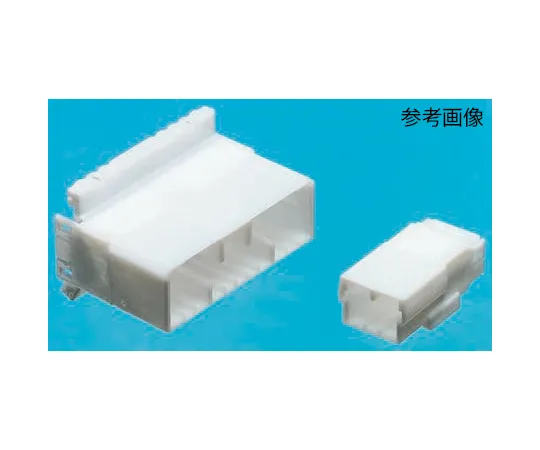63-4773-31　TEConnectivityMULTILOCK070女性连接器外壳，3.5mm间距，18道，2排。　174935-1