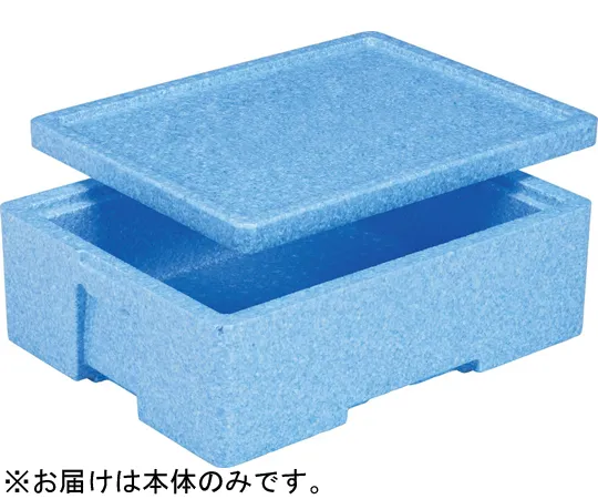 67-7112-57　EP Box #22 Body Blue　76030100BLEP