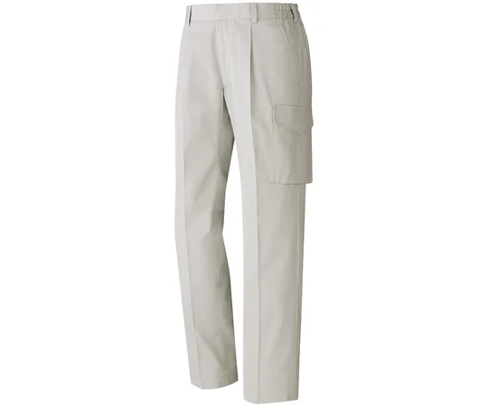 65-1263-25 工装服男女通用工装裤银灰色SSSG671C-SITA-SSS G671C-SITA-SSS
