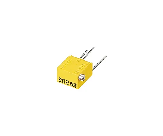 63-4808-96　Semi-Fixed Resistor 50 kΩ 0.25 W　RJ-5EX50kOhm