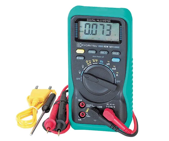 64-0829-24　数字万用表　TA452KW