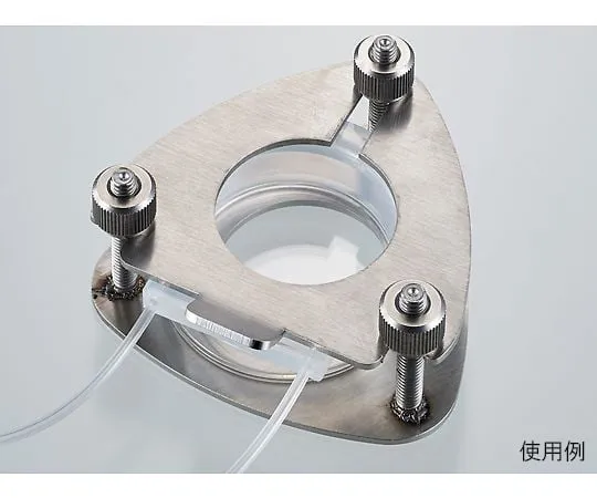 64-3696-97　iP-TEC®灌注附件60φ碟架60φH　30606