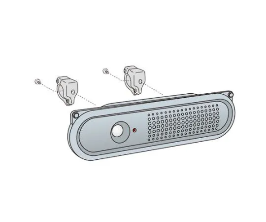62-6093-73 Talk Navi Hole Clamp 2-Pack 305-514