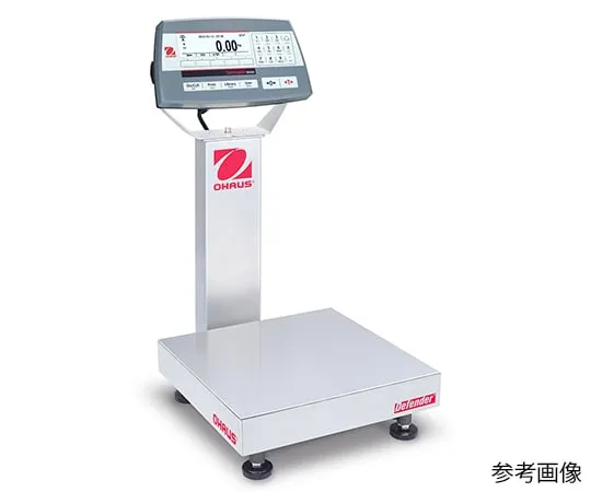 63-5729-47　Digital Platform Scale D 5000 Series 3/6 kg 0.2/0.5 g　D52P6RQDR1JP