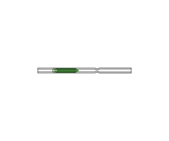 67-9336-20　SGE Middle Goose Neck Liner (Neck Position: 35 mm) For Shimadzu GC　09208501