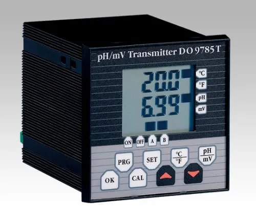 1-3750-02　pH变送器　DO9785T