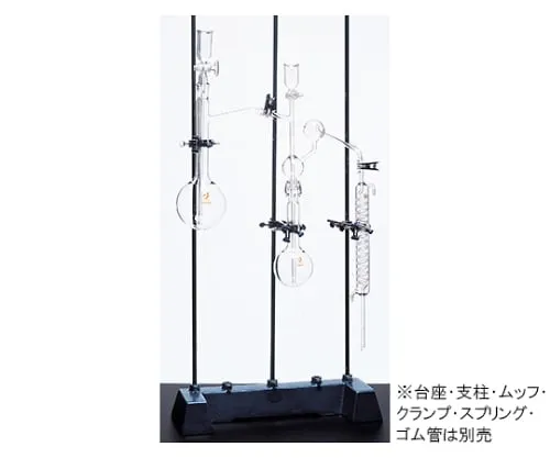 61-0100-11　蒸汽蒸馏器A型　CL1003-1-10