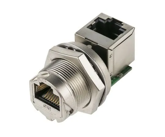 63-4661-95　RS PRO, FemaleRJ45连接器　111-6745
