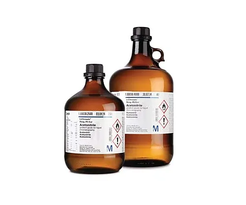 61-0285-92　用于液相色谱梯度Lichrosorb (R) Reag的乙腈。pH 100030 1L　1.00030.1000