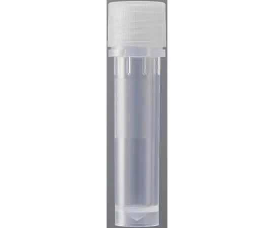 65-6911-29　AGB Screw Cap Tube, 2 mL, Freestanding, Unsterilized, 500 Pieces　MCSCT-2.0-SS-C-NC-C-PP