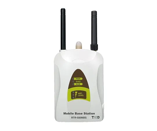 61-8493-92　［已停用］Bộ ghi dữ liệu không dây ONDOTORI (Đơn vị cơ sở)　RTR-500MBS-A
