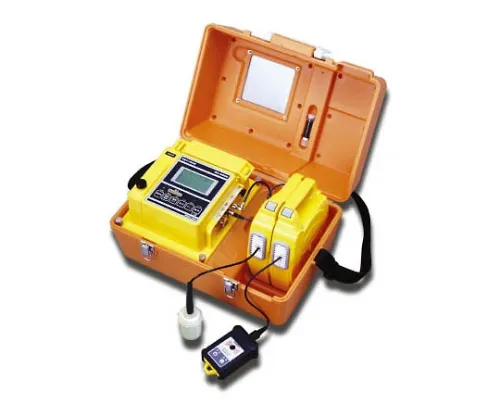 61-8266-16　［Discontinued］Noxious Gas Detector　GX2000
