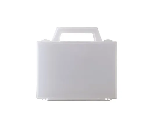 63-4840-08　RS PRO Vision聚丙烯工具箱尺寸135 x 94 x 31 mm　506-6617