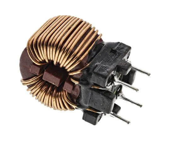 63-4824-92　Wurth 2.2 mH±30% Leaded Intor, 2 A Idc, 70 mΩRdcWE-CMBHC　744822222