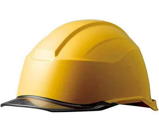 67-6629-36 PC Helmet (with Clear Visor/KP) Samurai II Yellow/Smoke SC-21PCL RA3 KP-Y/S