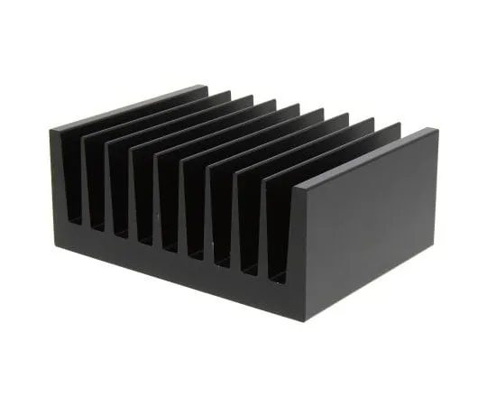 63-4720-32　散热器，1.25K/W, 75 x 100 x 40 mm　SK92-75-SA