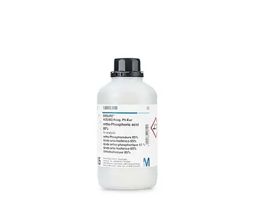 61-0287-21　正磷酸85%分析确保 (TM) ACS, ISO, Reag。pH 2.5L　1.00573.2500