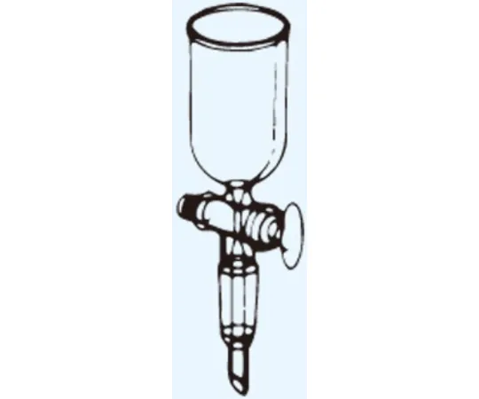 65-8686-23　Introduction Funnel 100 mL　JS-2