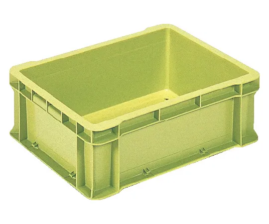67-6589-08　Container NS15B Holed Green　20140600GR613