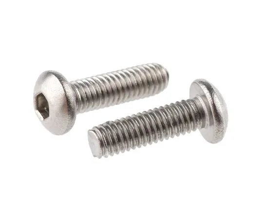 63-4739-42　RS M 3 x 10 mm六角螺钉螺钉螺钉不锈钢　232-8158