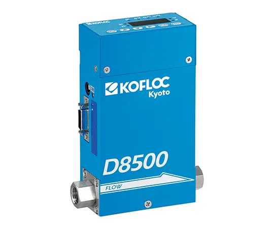 61-9948-06　［已停用］数位质量流量控制器，含指示灯D850050Sccm/min　D8500MC-O-I-RC1/4-AIR-50SCCM-0.1MPA-20