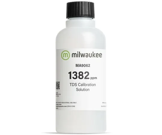 68-0447-61　1382ppm TDS Standard Solution 230mL Bottle　MA9062