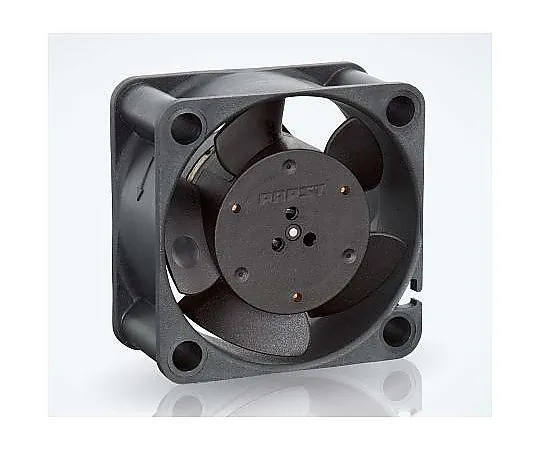 63-4725-80　ebm-papst400系列轴向风扇，40 x 40 x 20 mm,10m3/h, 1 W, 24 V直流　414