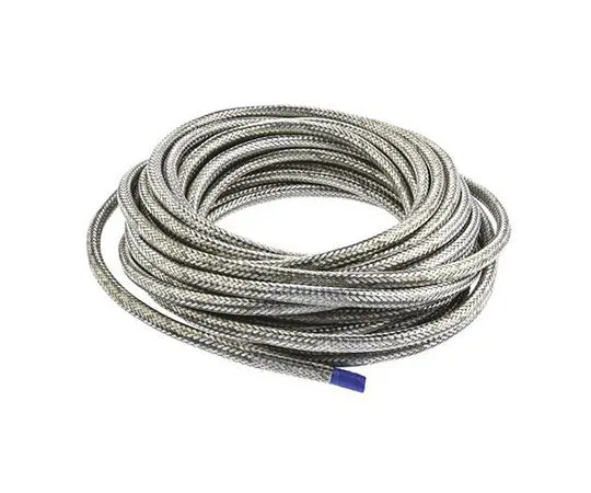 63-4743-07　TE连接性可扩展编织铜缆套筒，直径20 mm,长度10 m, RayBraid系列　RAY-101-20.0(10)CK0610
