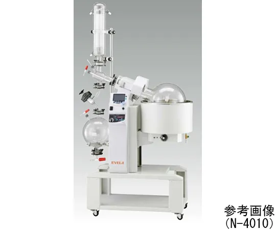 65-0566-18　［已停用］中型旋转式蒸发器，带支架达到2.7 hPa或更低的真空　N-4010