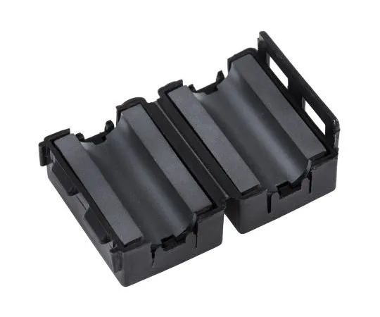 63-4732-79　Fair-Rite可开启铁氧体套筒，22.1 x 11 x 32.3mm,用于EMI抑制，孔径:1,直径10.15mm　443167251