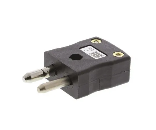 63-4773-49　适用于J型热电偶的标准J型热电偶连接器　362-9963