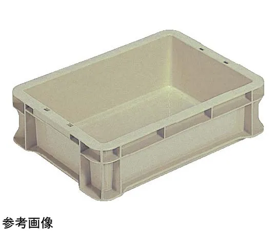 67-6589-33　Container NS7C without Hole A Gray　20071700GL804