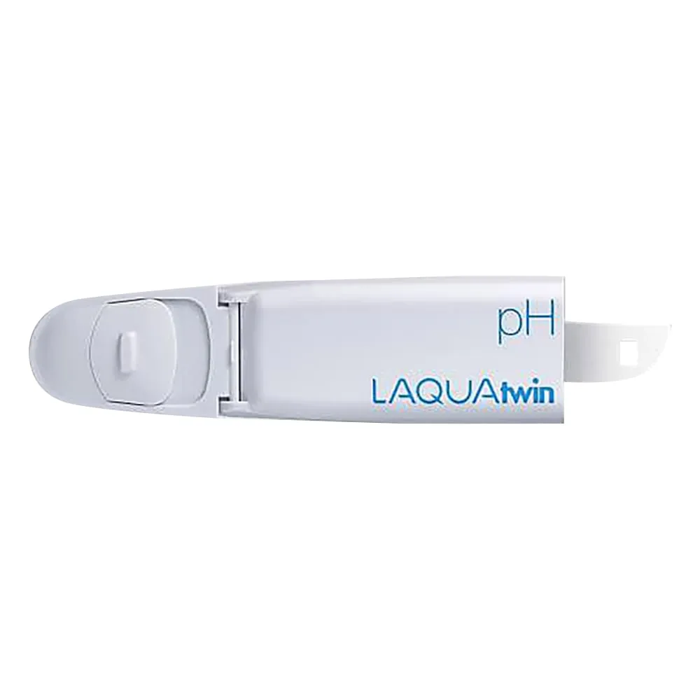 1-9207-21　双pH计的替换pH电极 (Laquatwin)　S010