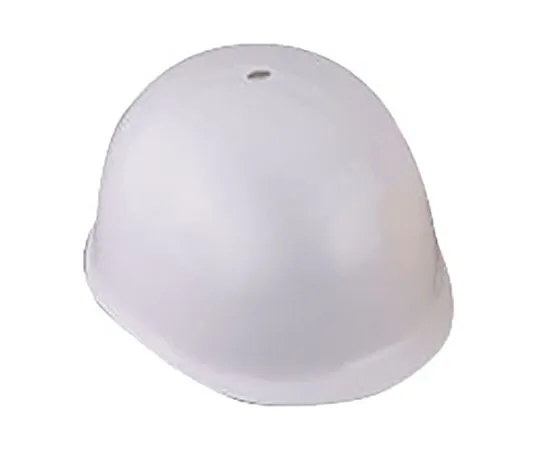 62-3981-26 Small Helmet MP Type White NO.110SF-OT
