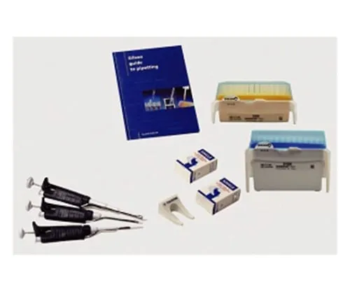 61-0081-87　［已停用］Pipetman入门套件　F167300