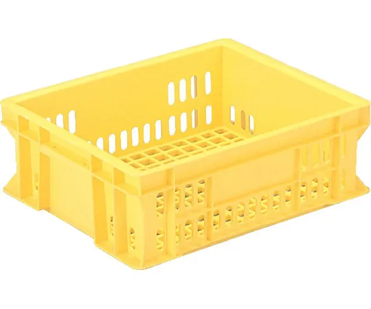 67-7239-03　Midpack Crate S-40 Yellow　20135400YE201