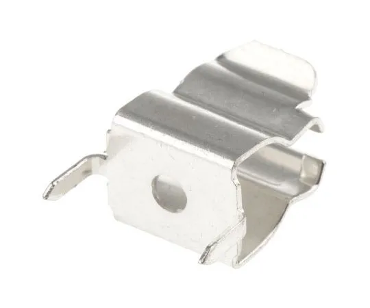 63-4705-50　Schurter10APCB安装保险丝支架，尺寸为5 x 20 mm, 6.3 x 32 mm墨盒保险丝，600V交流电压　751.0056