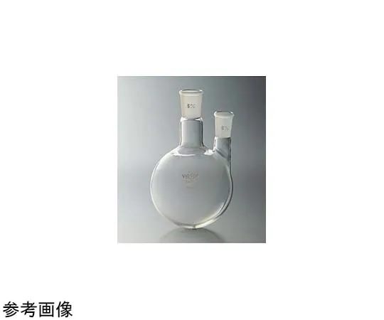 65-6806-58　24/40 side 15/25 in 100 mL of 2-neck flask　1508-01-1