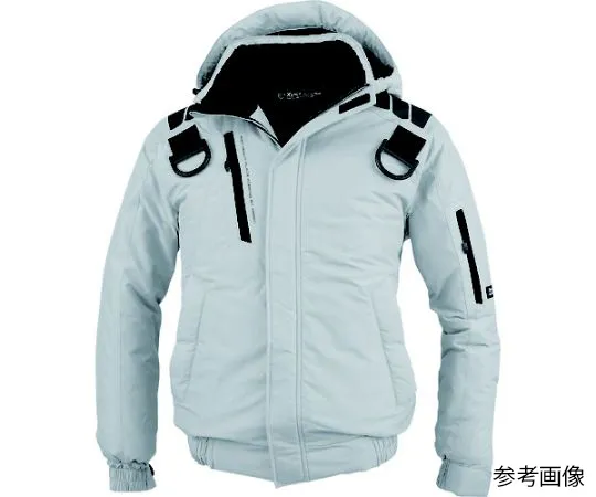 65-8318-89 Winter Blouson Silver Gray 3L 122-22-3L