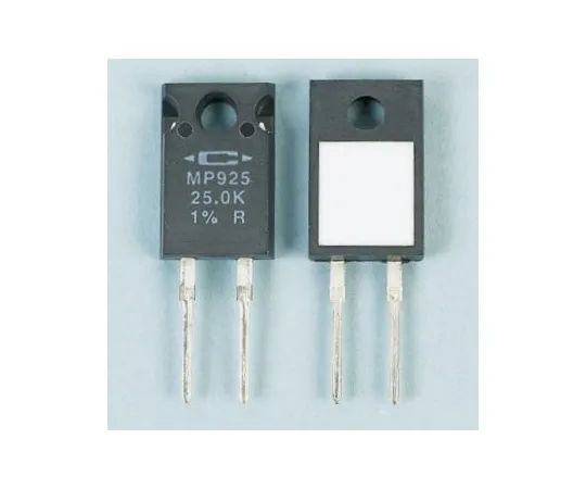 63-4776-59　Caddock50kΩ25W固定电阻±1% -20→+80 ppm/°C　MP925-50.0K-1%