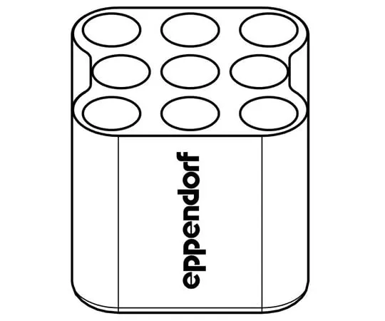 63-8461-87　适用于A-4-38的12 mm x 75 mm x 9适配器　5702 763.004