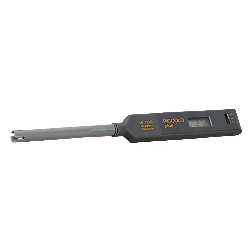 1-3042-01　［已停用］电子pH计Piccolo Plus　HI98113