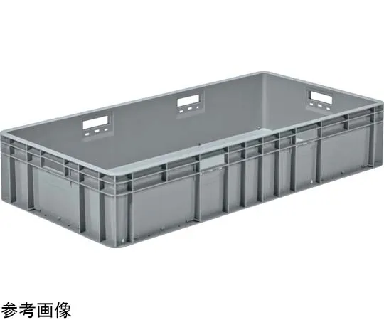 67-6577-61　TP Standard Container TP492 No Length Light Gray　20811100GL802