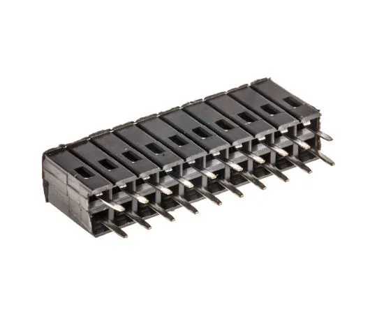 63-4745-91　RS PRO 2.54毫米间距20道2排直PCB插座，通孔，焊点终止　251-8244