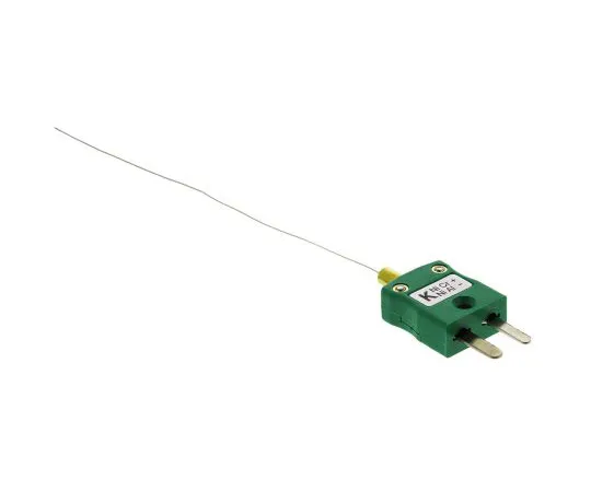 63-4795-56　RS PRO型K热电偶250 mm长，0.5mm直径，0°C→+1100°C　444-1281